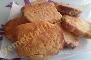 Yumurtalı Ekmek