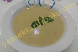 Kolay Mercimek Çorbası