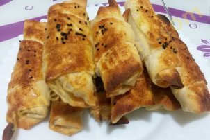 Çıtır Börek Tarifi