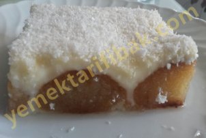 Kremalı Kemalpaşa Tatlısı