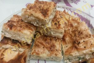 Sodalı Börek