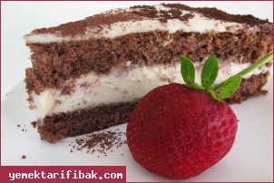 Pandispanyalı Tiramisu